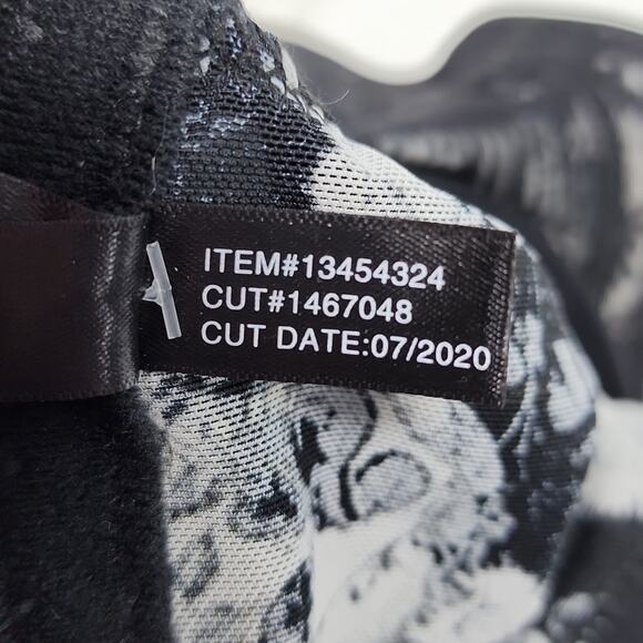 Torrid Simply Mesh Skull Floral Bra Size 2X - Picture 9 of 11